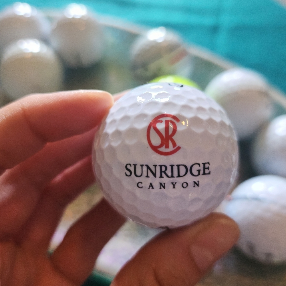 Mixed Callaway Golf Balls (11), White & Yellow - Picture 5 of 15